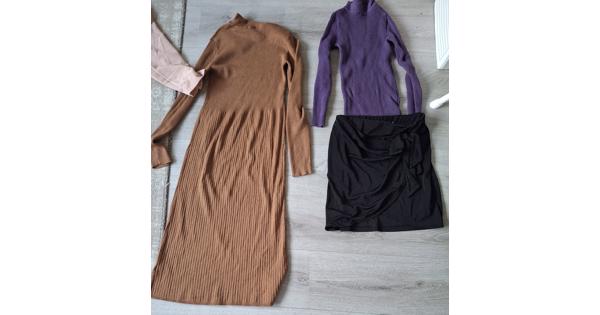 Zomer en winterkleding maat 34 - 36