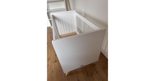 Ledikant voor baby tot peuter
