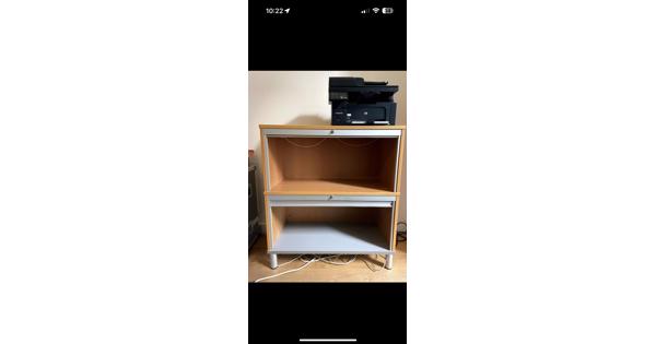 Kastje gratis af te halen! (4 stuks) 