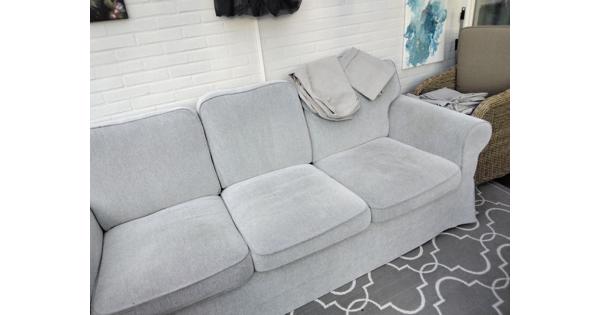 Drie zits bank ikea