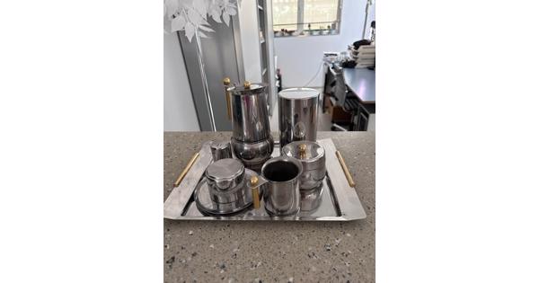 Perculator set