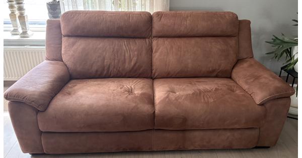 Twee en half zits bank