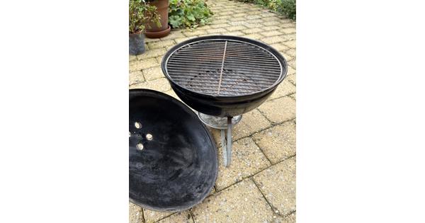 Weber BBQ klein model