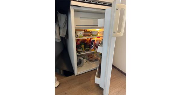 Koelkast met klein vriesvak
