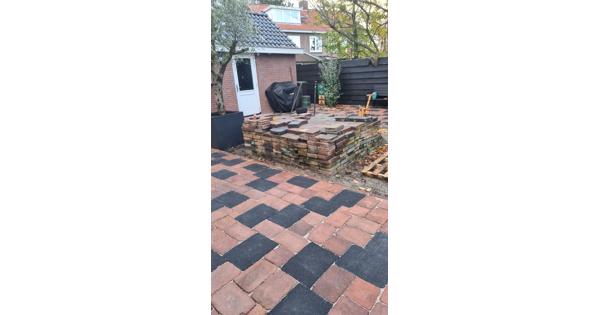 2 maten cobble stones