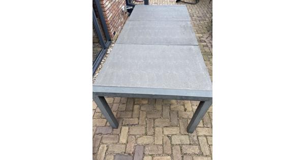 Tuintafel 