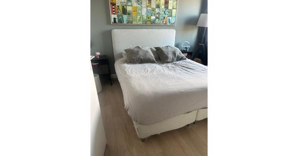 Boxspring IKEA 160x200