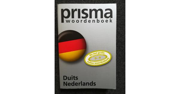 Diverse woordenboeken