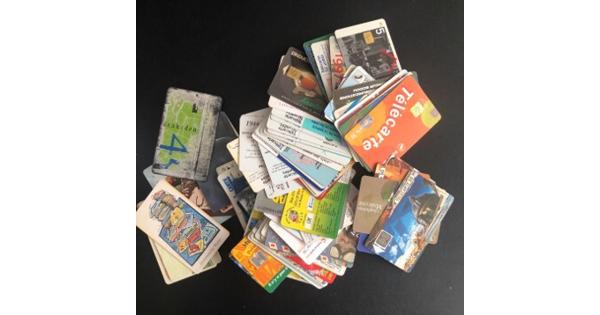 Telefoonkaarten