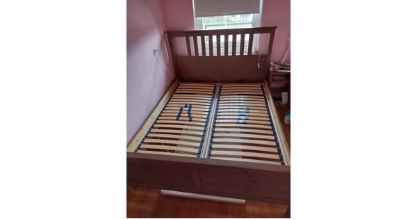 IKEA BED 1.60mtr X 2.00mtr