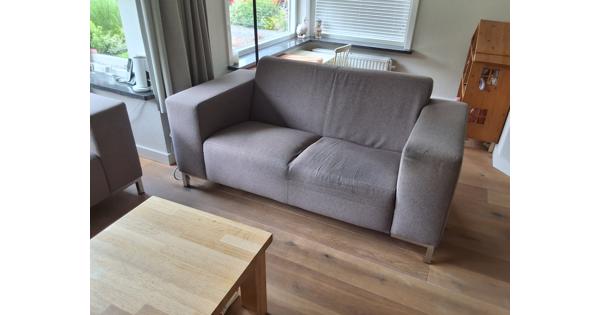 Bankstel, 2- en 3-zits bank
