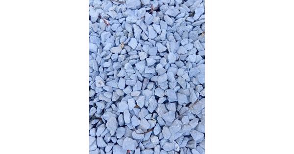 Basalt split / grind, anthraciet/grijs