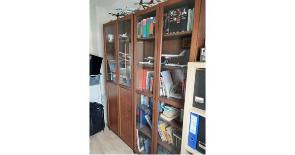 Twee boekenkasten