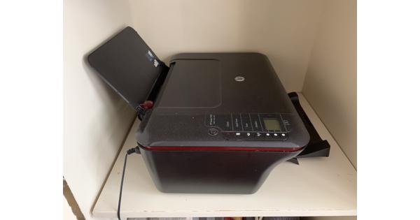 Printer HP deskjet 3050