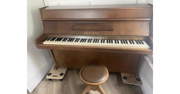 Piano - gratis afhalen