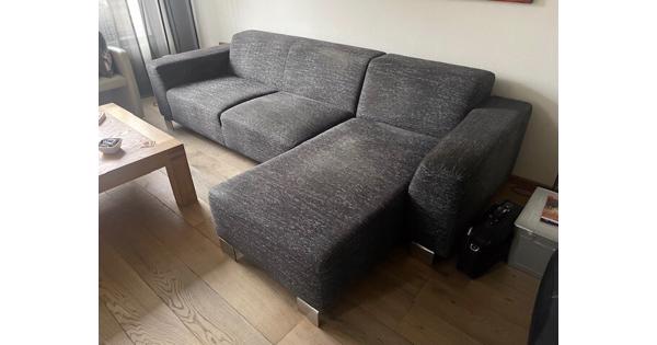 Mooie Comfatabele Hoekbank