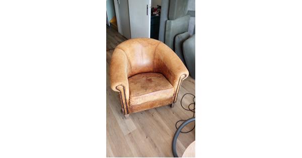 Stoel/ fauteuil 