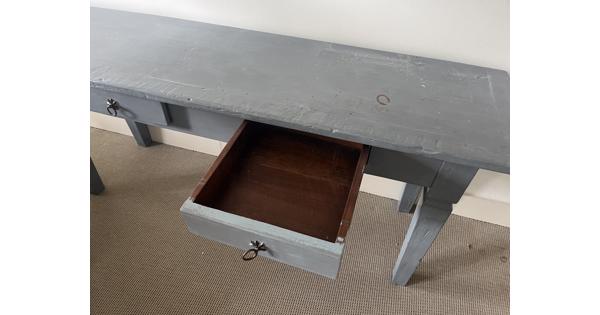 Houten dressoir / tafel af te halen