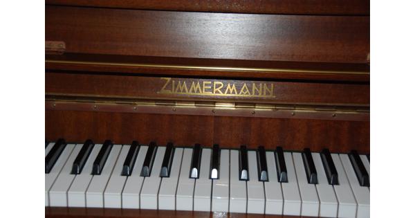 Piano Zimmerman