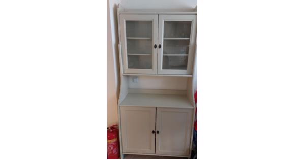Witte kast