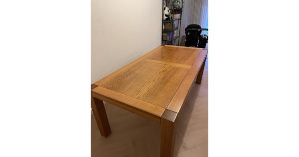 Houten Eettafel 