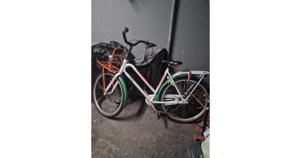 Batavus postcode loterij fiets