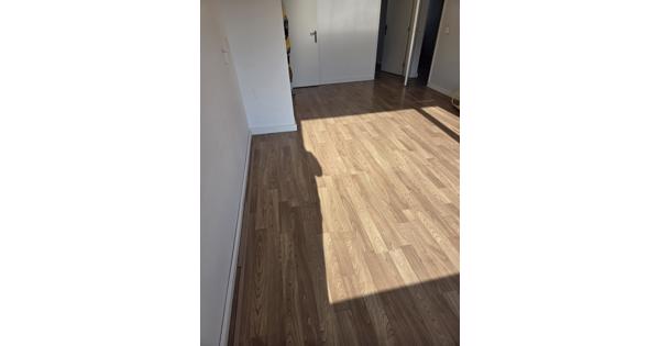 60 m2 laminaat in goede staat