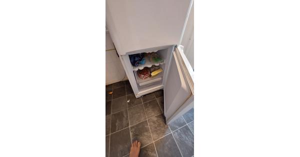 Werkende Indesit Koelkast