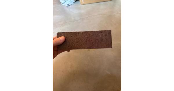 Novoton tegels 0.5 m2