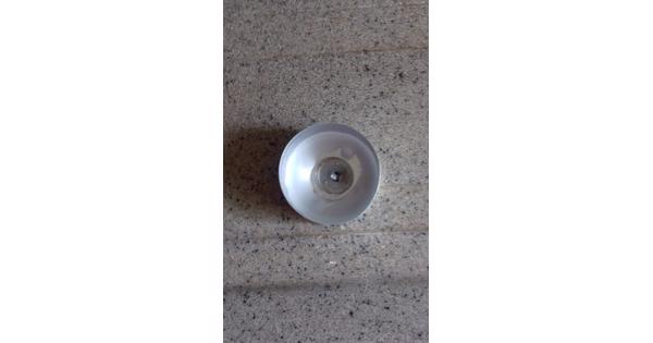 Zakken met Lege Waxinecupjes