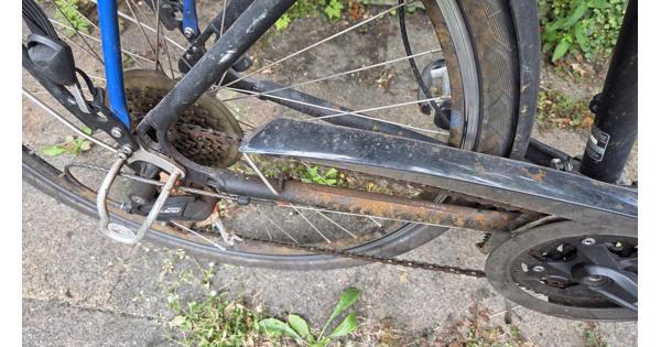 Batavus zonar, opknapper