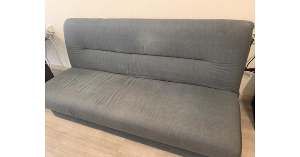 Sofabed with storage