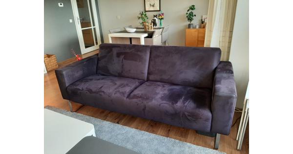 Bankstel 2,5 zits en fauteuil 