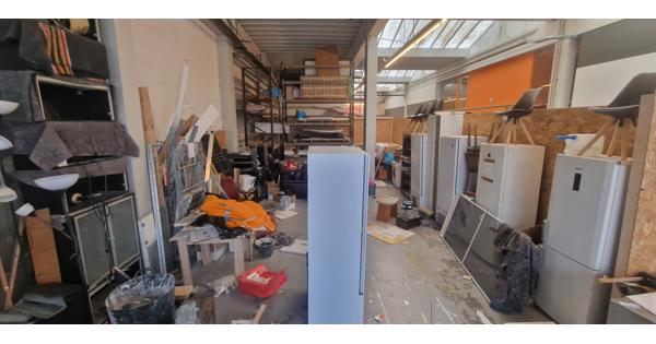 Koelkasten met vakjes 