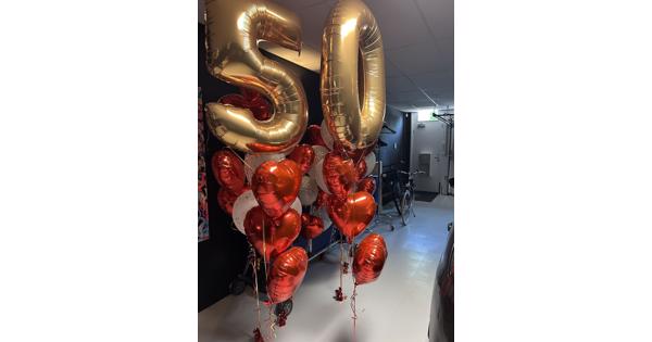 Ballonnen 50 jaar