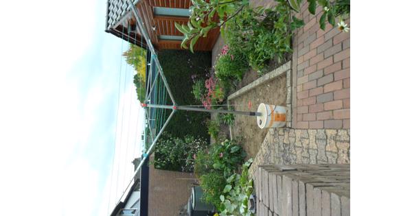 Droogmolen compleet
