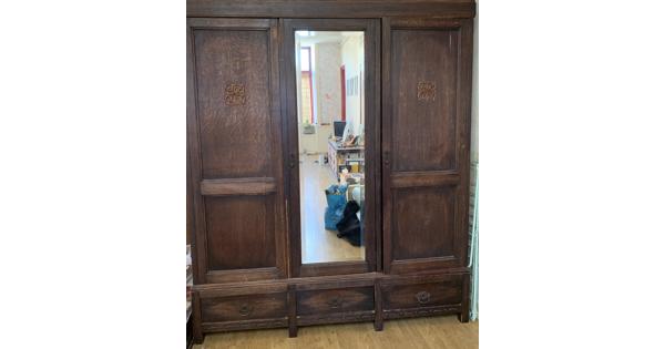 Mooie vintage kast