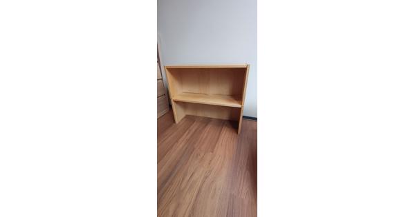 Twee IKEA Billy bovendelen / opzetstukken