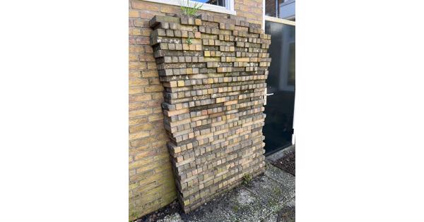 Stenen - keitjes voor terras, straatje of tuin