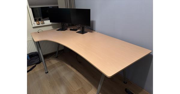Groot bureau in uitstekende staat