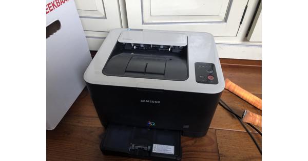 Samsung laserprinter kleur