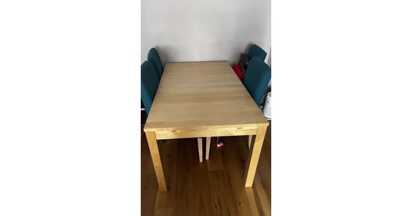 IKEA eettafel uitschuifbaar (140-220cm)