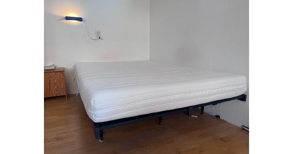 Koudschuim matras 140x200