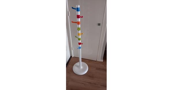 Kapstok ikea zgan 