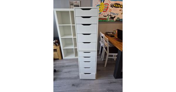 Prima ladenkastjes van IKEA