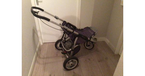 Quinny kinderwagen/buggy