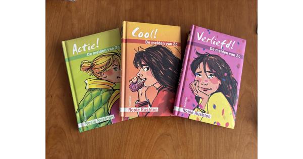 Boeken vanaf 13 / 14 jaar leesboeken vanaf 15 jaar Ook los