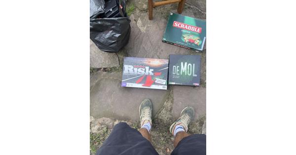 Diverse spellen