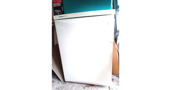 Diepvries met drie laden