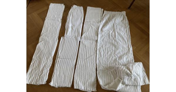 Lappen stof ( stevige katoen)